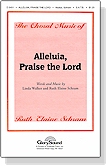 Alleluia, Praise the Lord (cover)